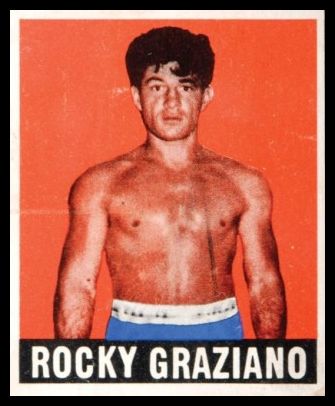 50 Rocky Graziano